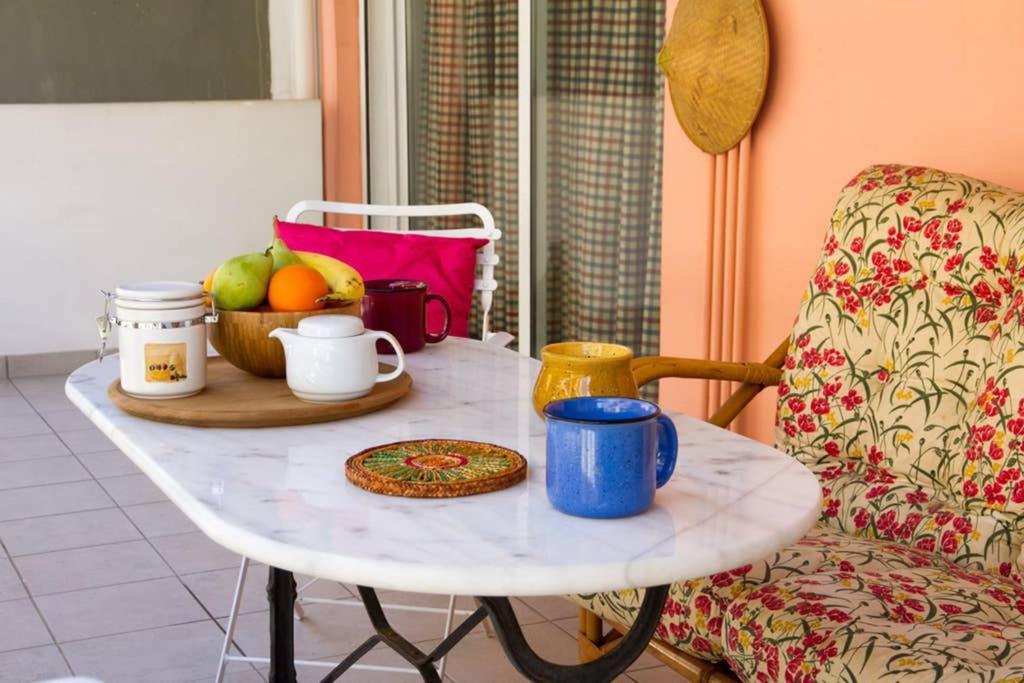 Spacious Family Flat Near Parthenon Free Parking アテネ エクステリア 写真