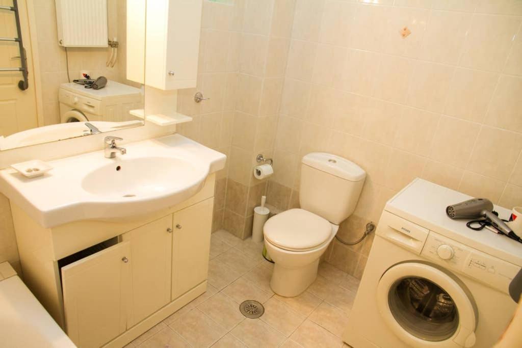 Spacious Family Flat Near Parthenon Free Parking アテネ エクステリア 写真