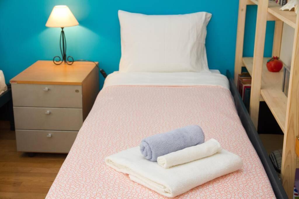 Spacious Family Flat Near Parthenon Free Parking アテネ エクステリア 写真